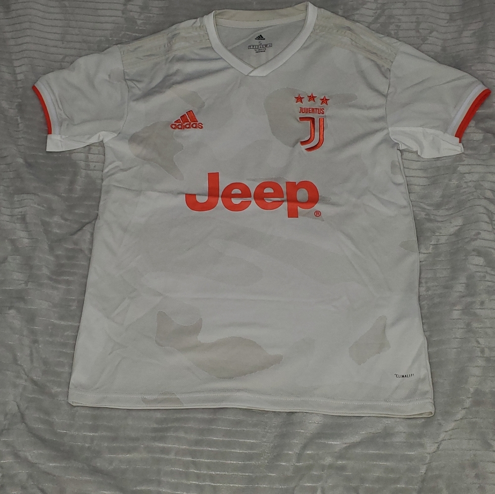 Juventus mens jersey